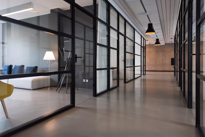 Interface de gestion artisan